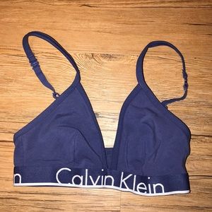 Calvin Klein bra